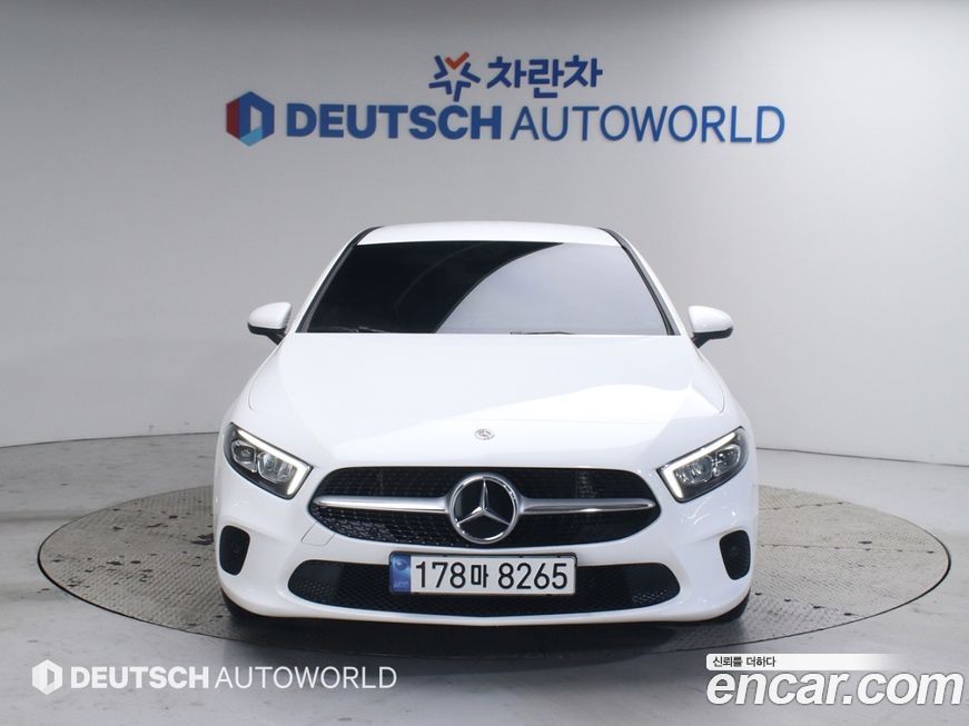 Mercedes-Benz A-Class 2021