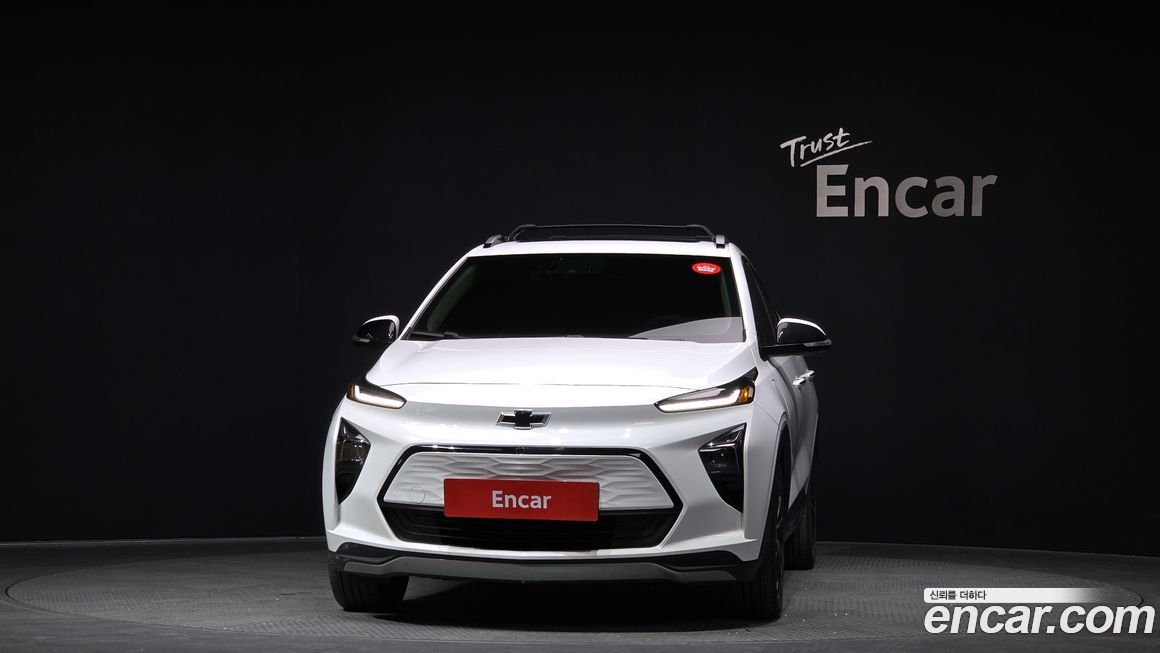 ChevroletGMDaewoo 볼트 EUV 2022