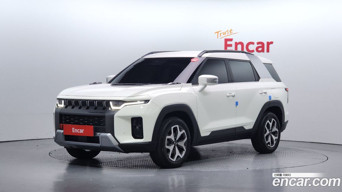 KG_Mobility_Ssangyong Torres 2024