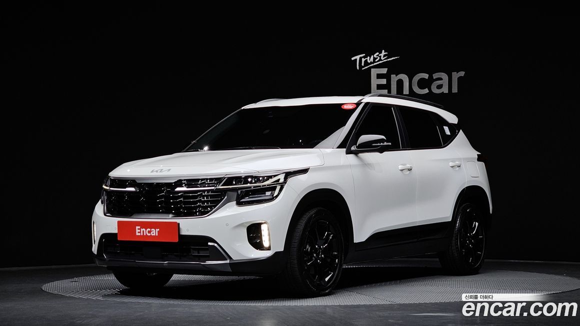 Kia Seltos 2023