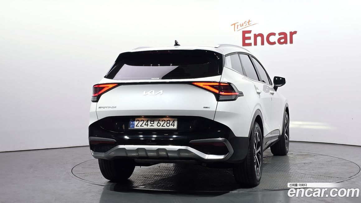 Kia Sportage 2024