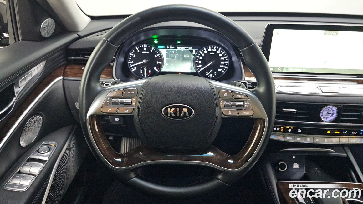 Kia K9 2021