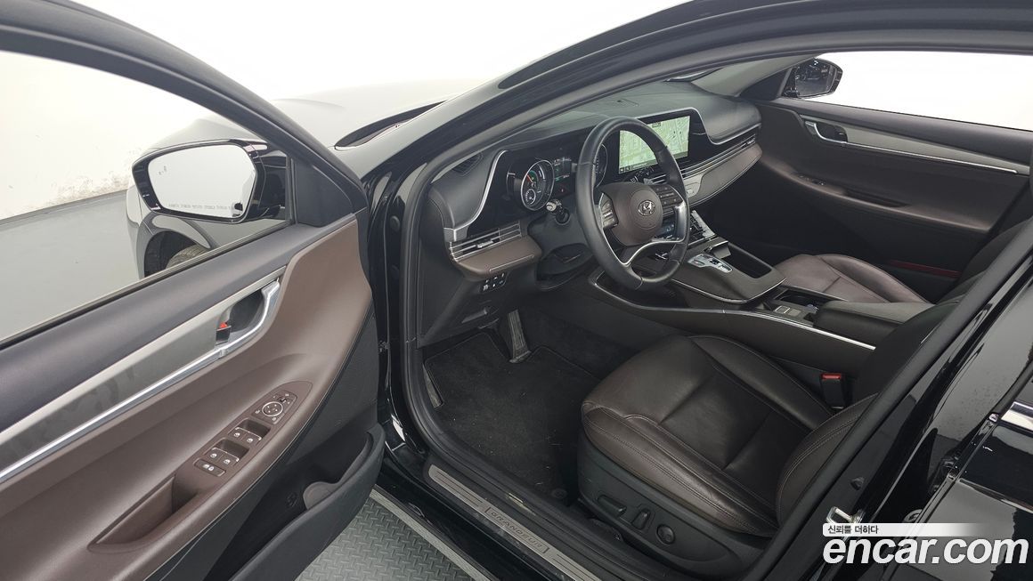 Hyundai Grandeur 2022