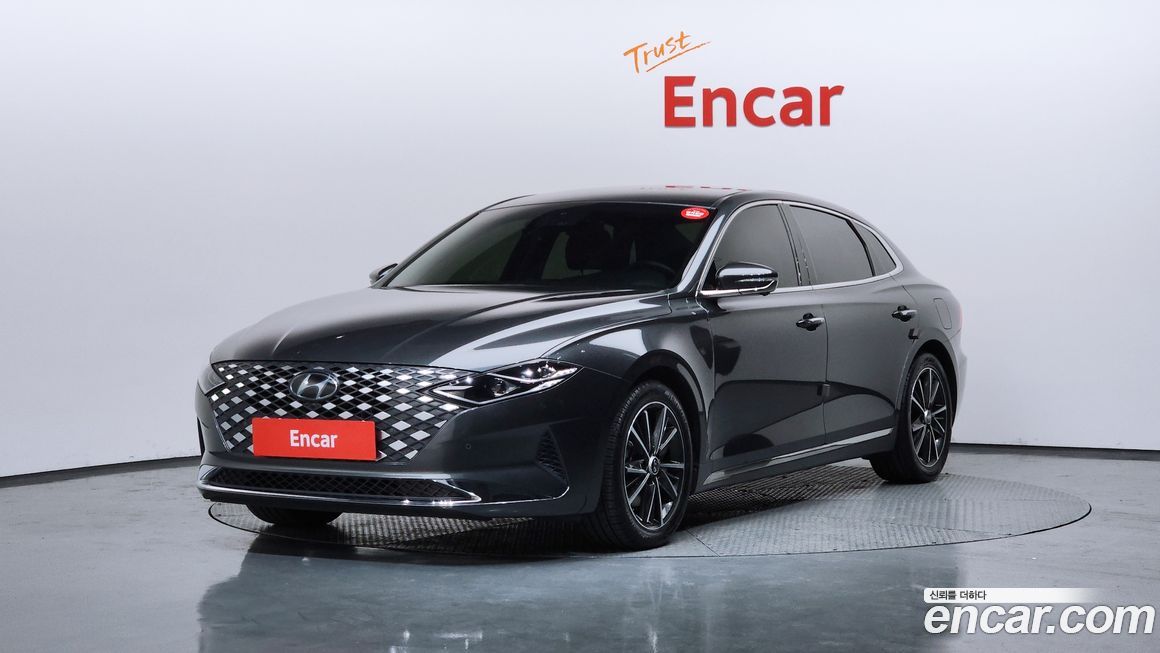 Hyundai Grandeur 2022