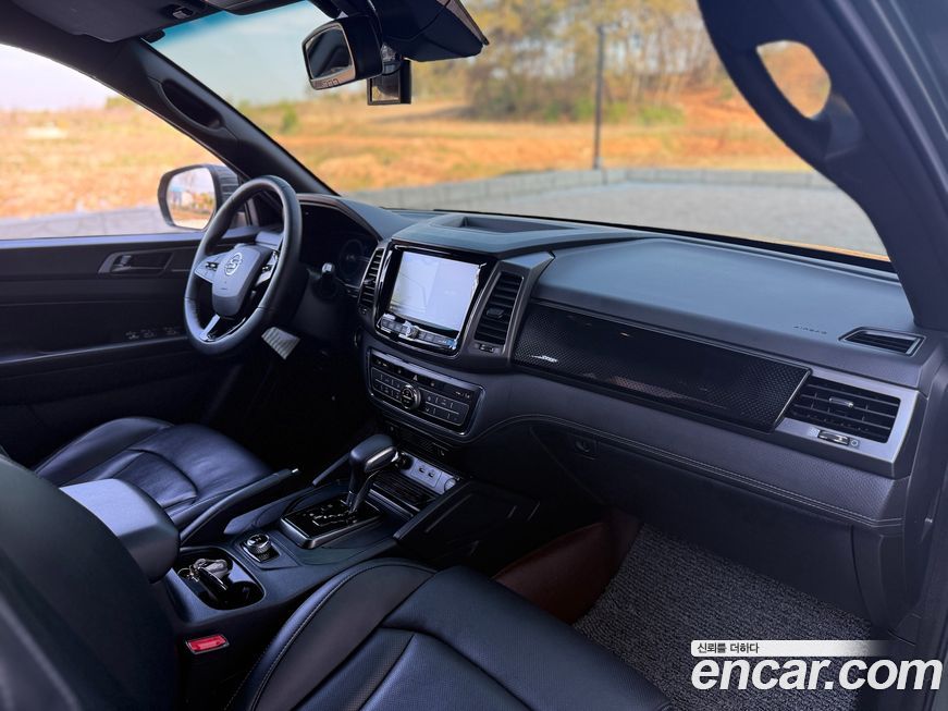 KG_Mobility_Ssangyong Rexton 2023