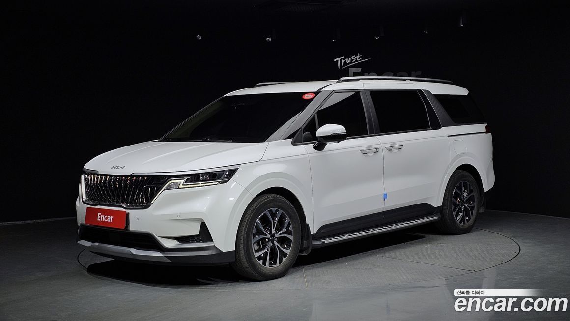 Kia Canival 2022