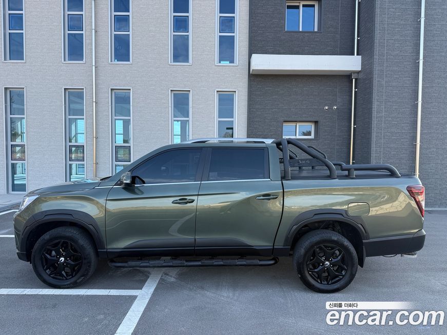 KG_Mobility_Ssangyong Rexton 2023