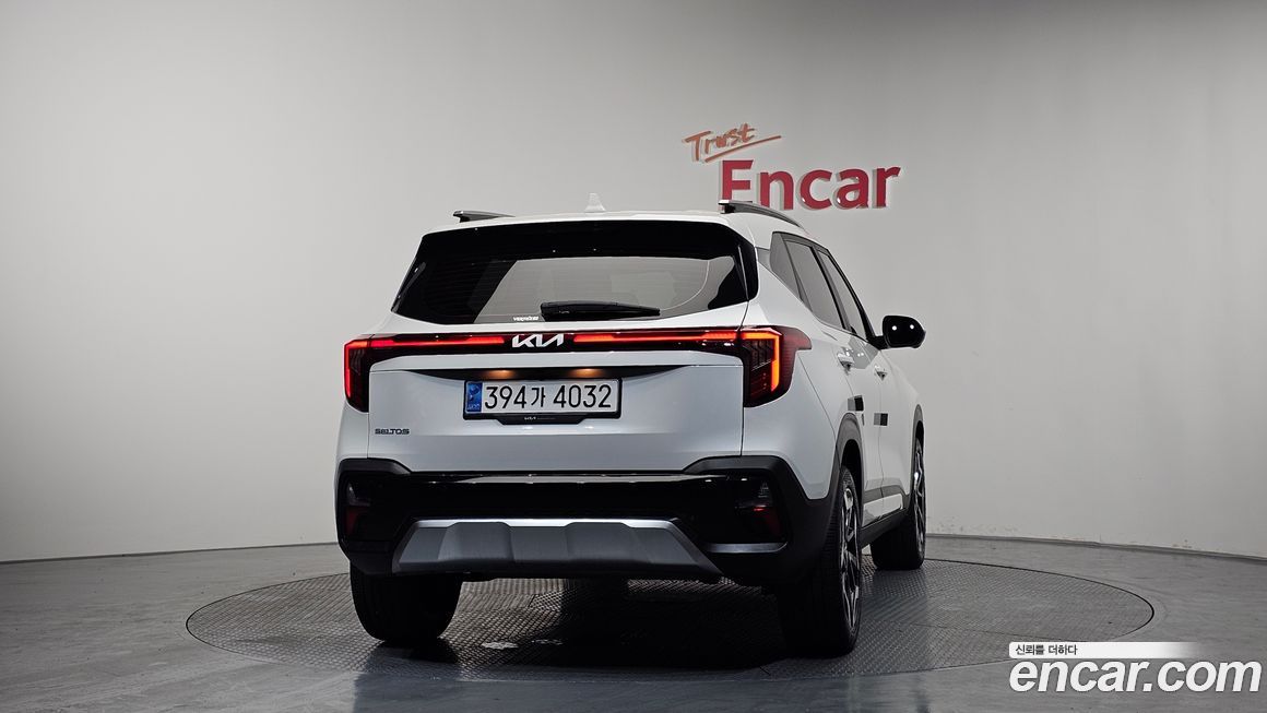 Kia Seltos 2024