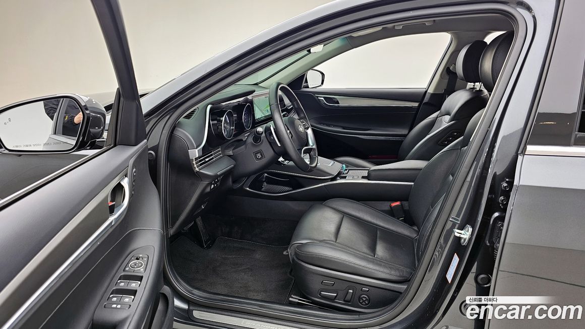 Hyundai Grandeur 2022