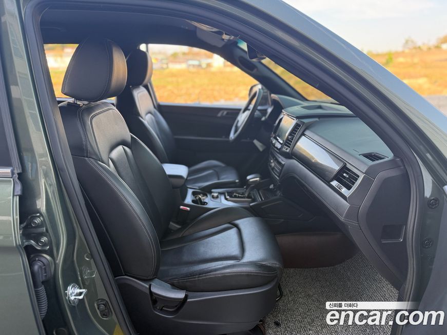 KG_Mobility_Ssangyong Rexton 2023