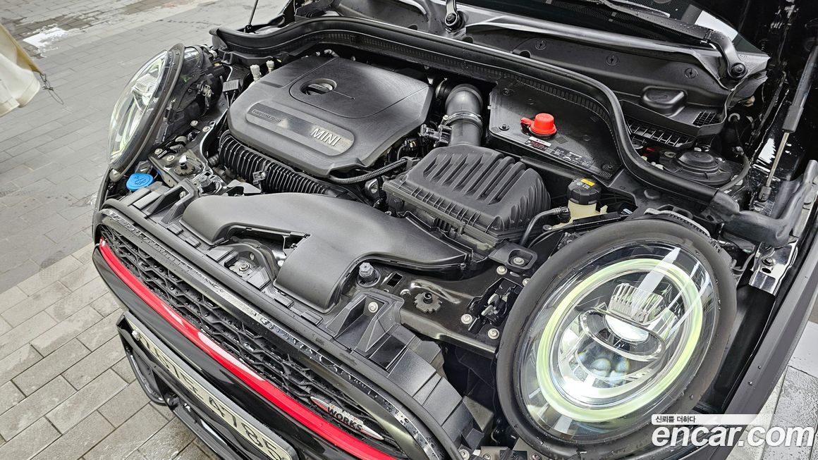 Mini Cooper Convertible 2020