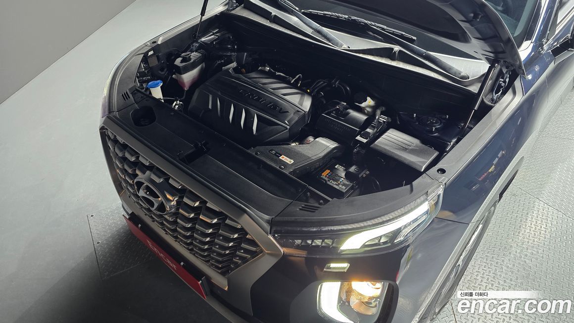 Hyundai Palisade 2022