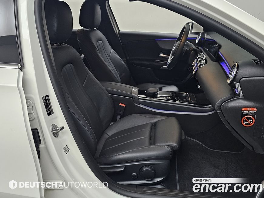 Mercedes-Benz A-Class 2021