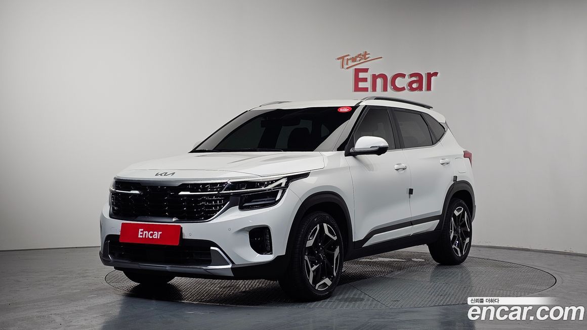 Kia Seltos 2024