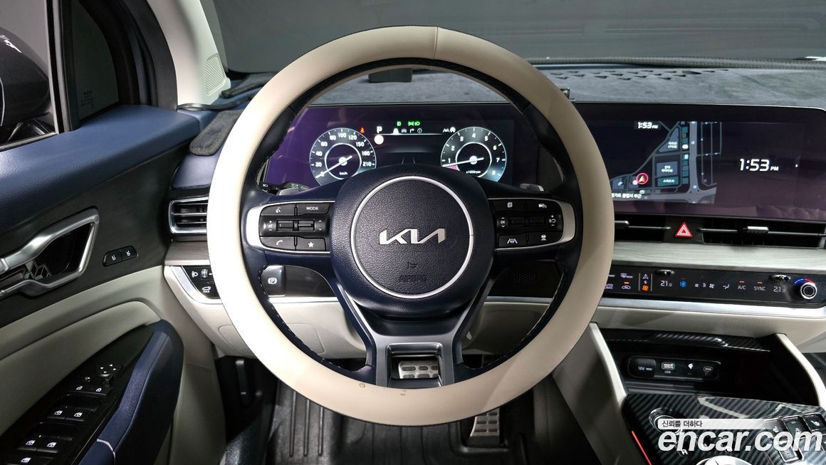 Kia Sportage 2023