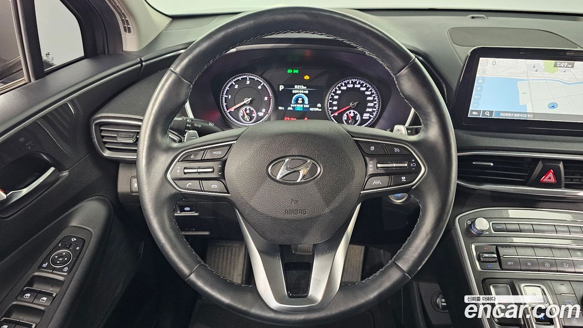 Hyundai Santafe 2021