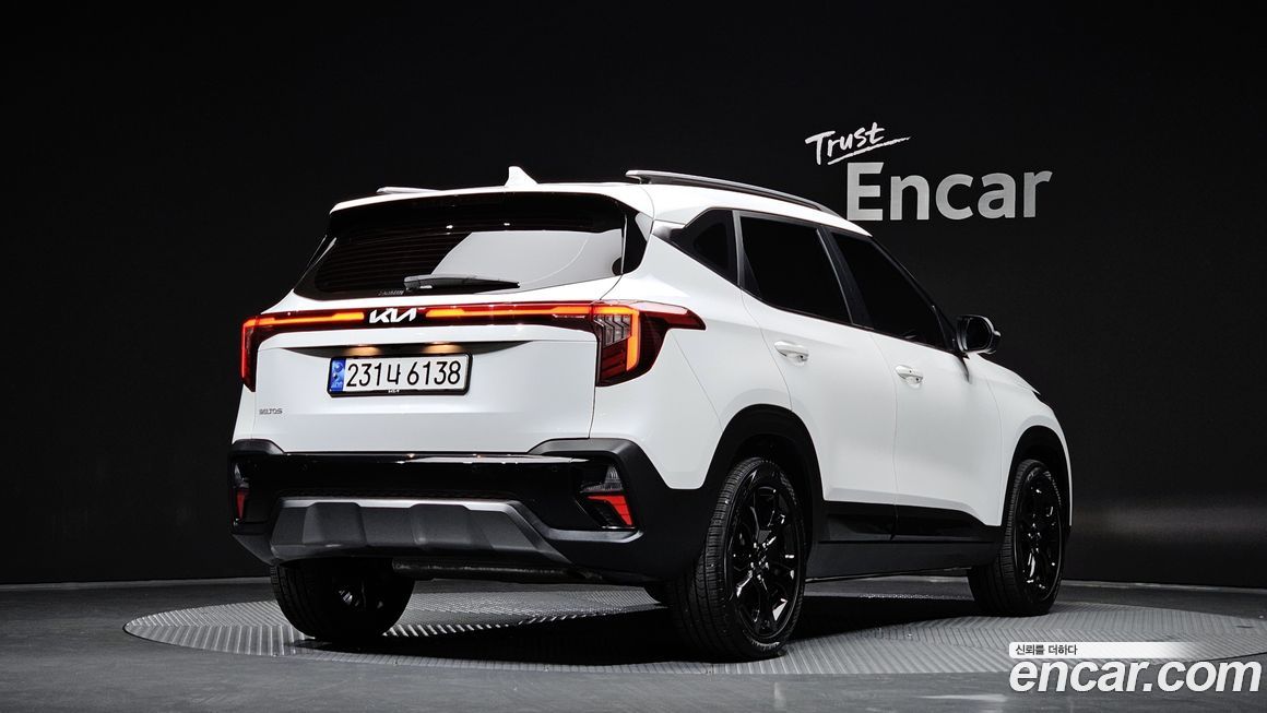 Kia Seltos 2023
