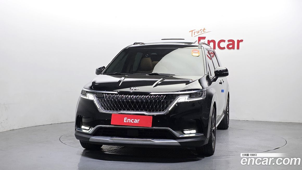 Kia Canival 2021