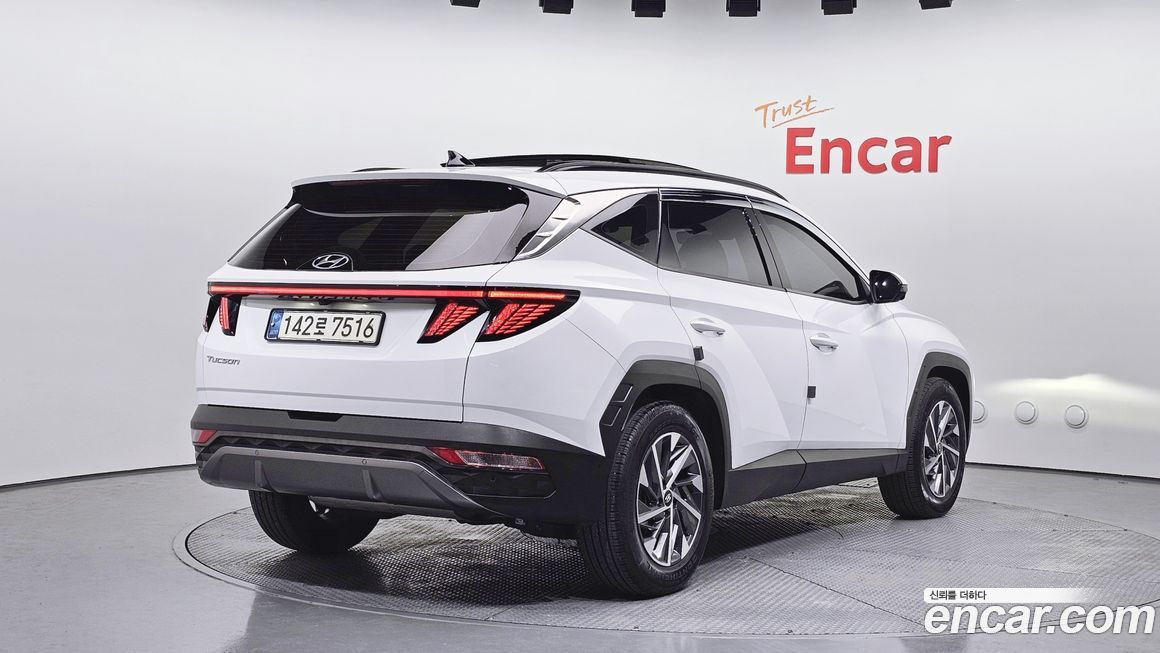 Hyundai Tucson 2021