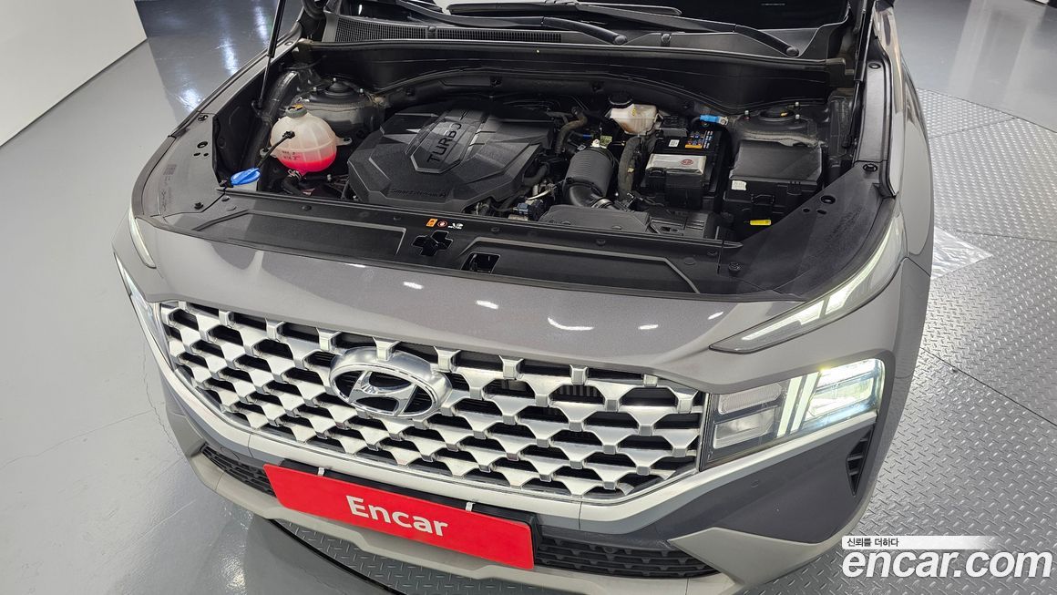 Hyundai Santafe 2021