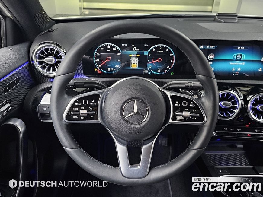 Mercedes-Benz A-Class 2021