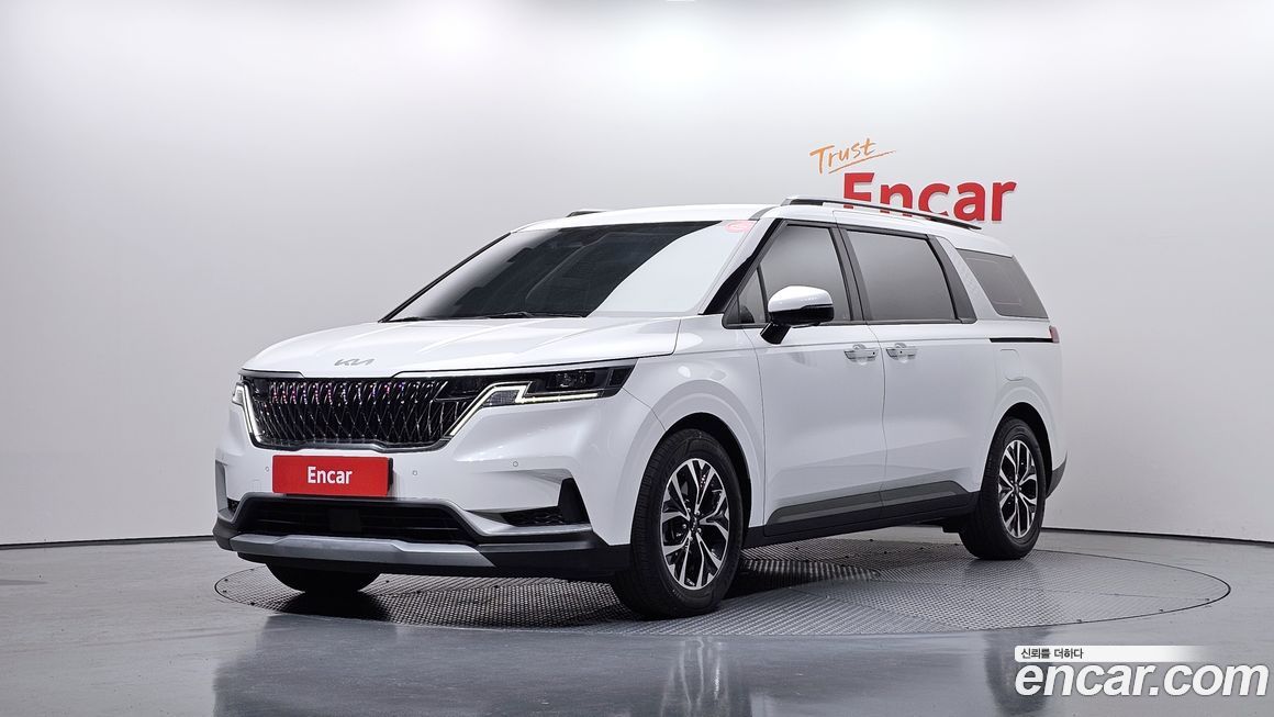 Kia Canival 2022