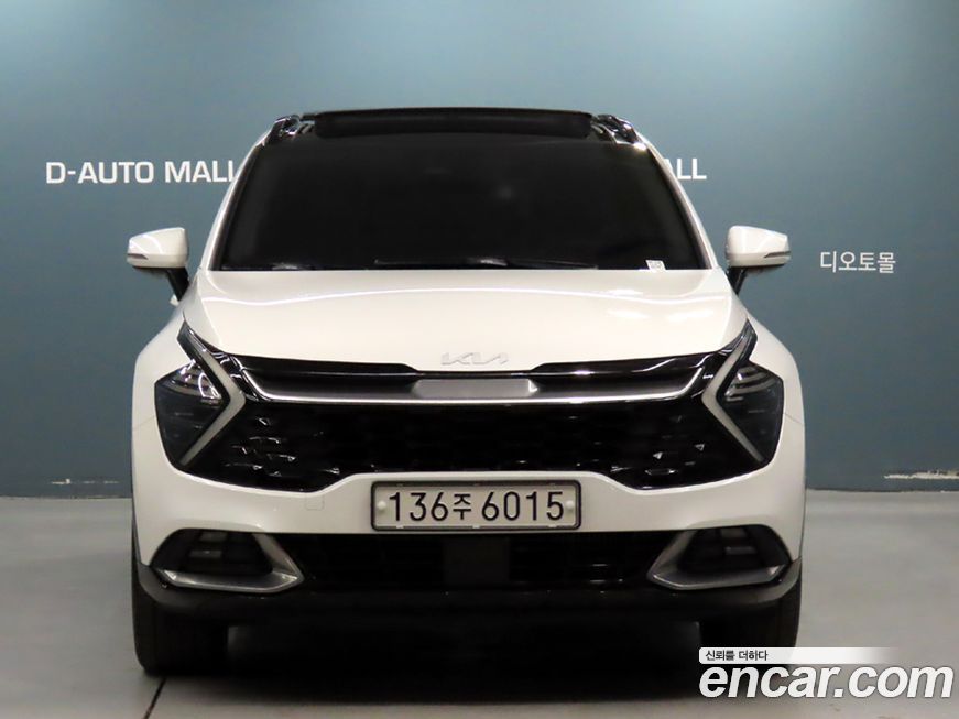 Kia Sportage 2022