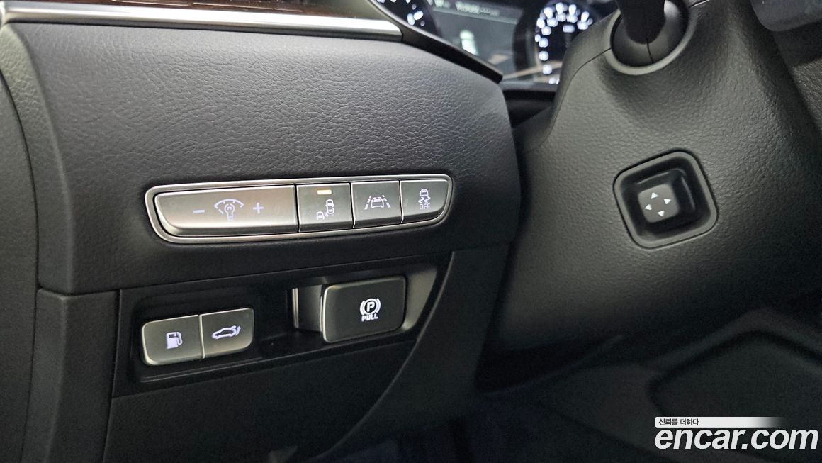 Kia K9 2021