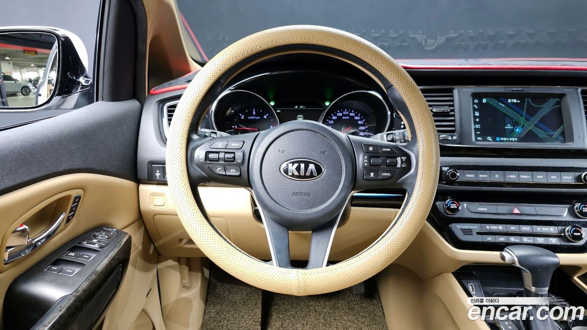 Kia Canival 2020