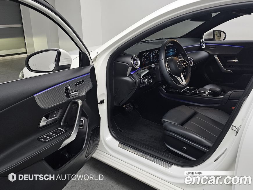 Mercedes-Benz A-Class 2021