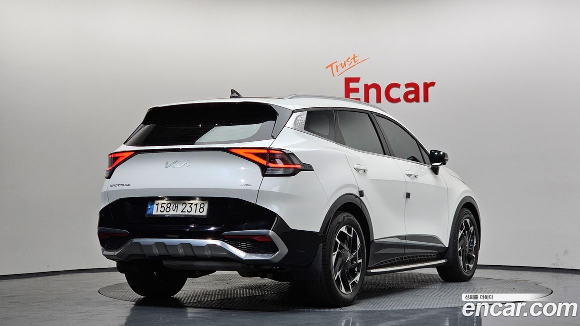 Kia Sportage 2022