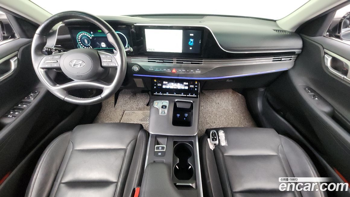 Hyundai Grandeur 2022