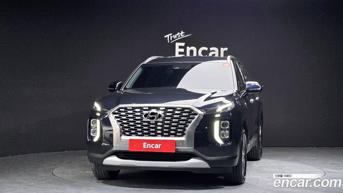 Hyundai Palisade 2022