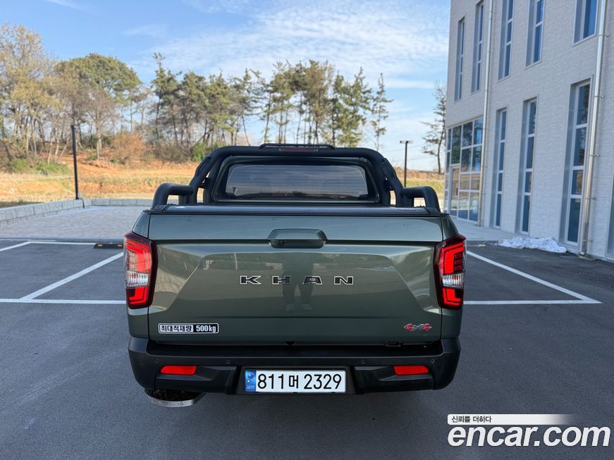 KG_Mobility_Ssangyong Rexton 2023