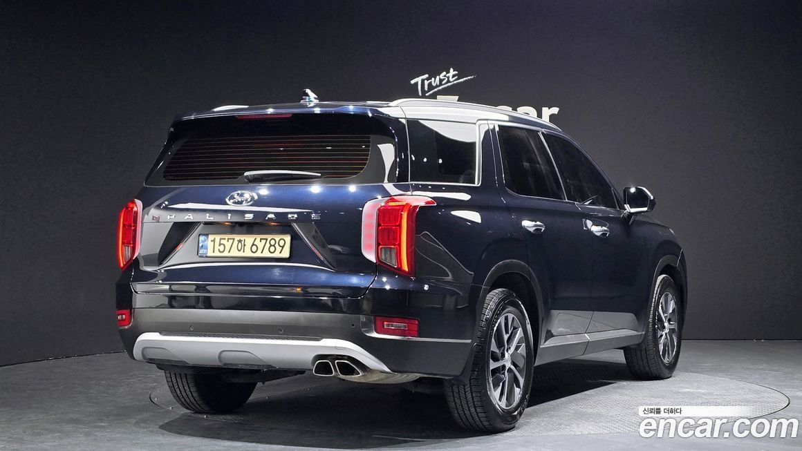Hyundai Palisade 2022