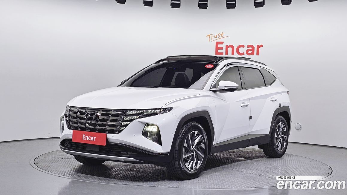Hyundai Tucson 2021
