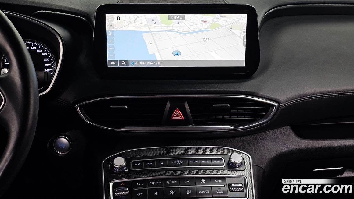 Hyundai Santafe 2021