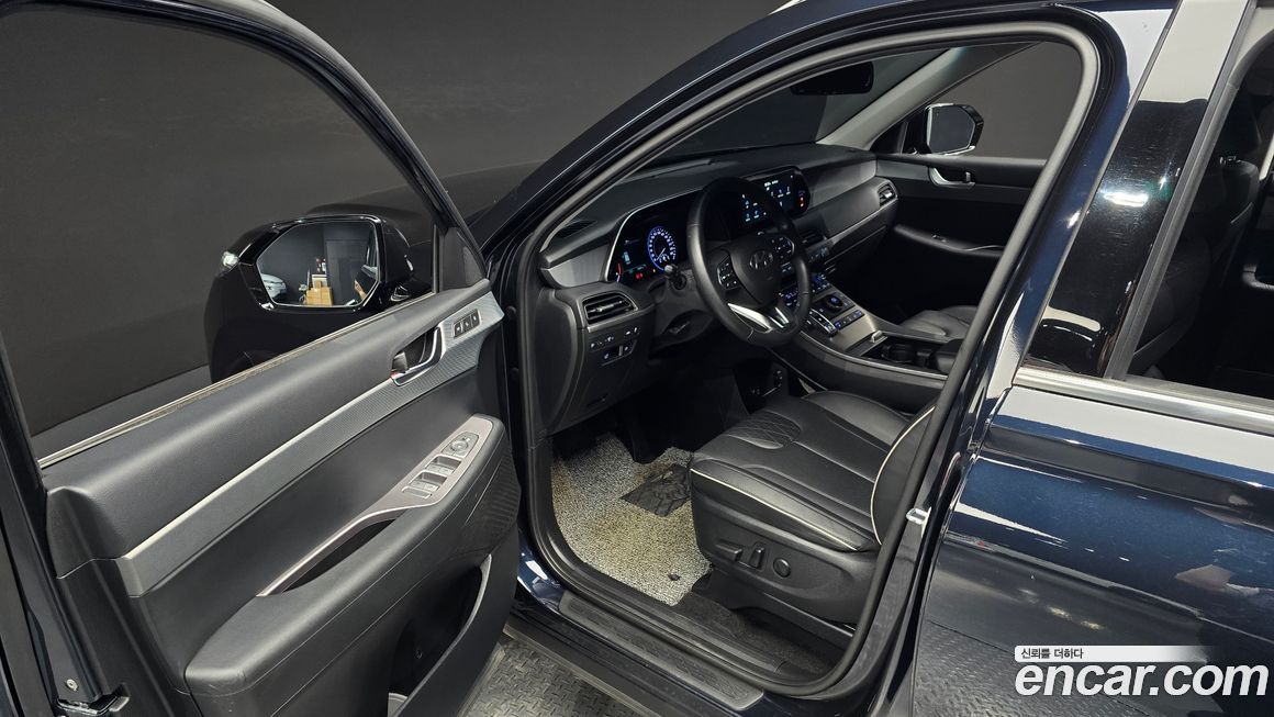 Hyundai Palisade 2022