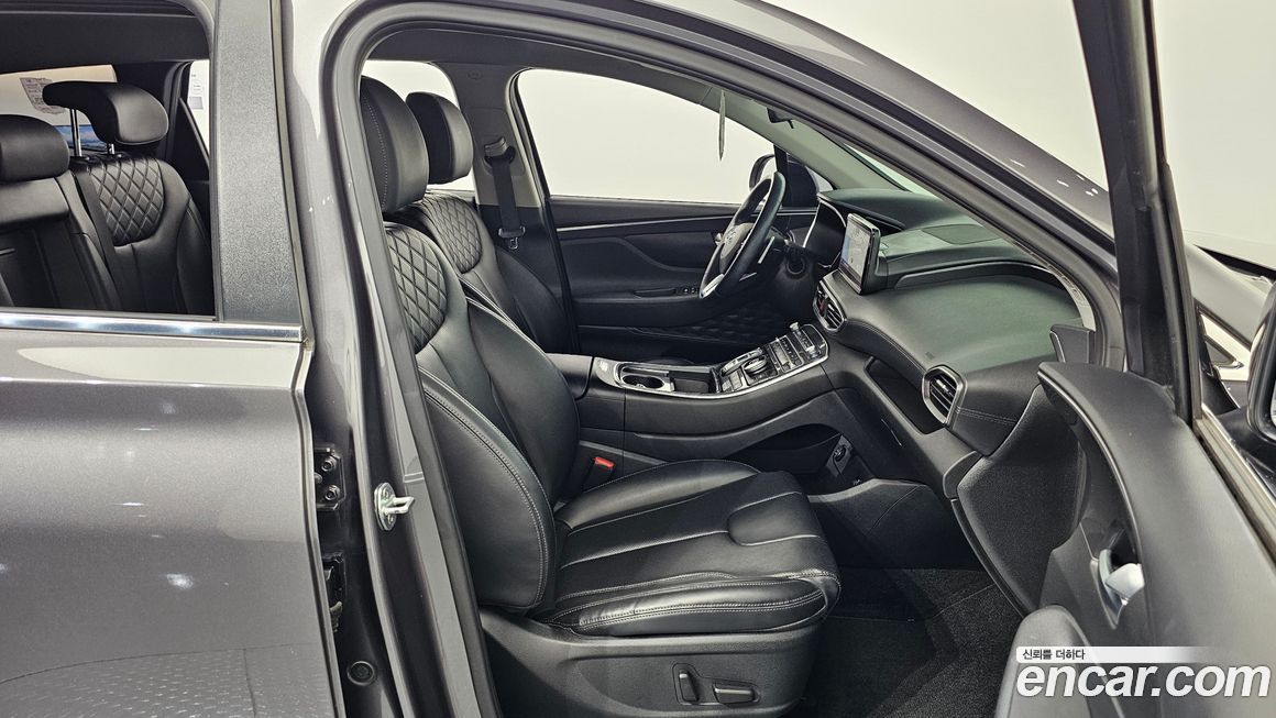 Hyundai Santafe 2021