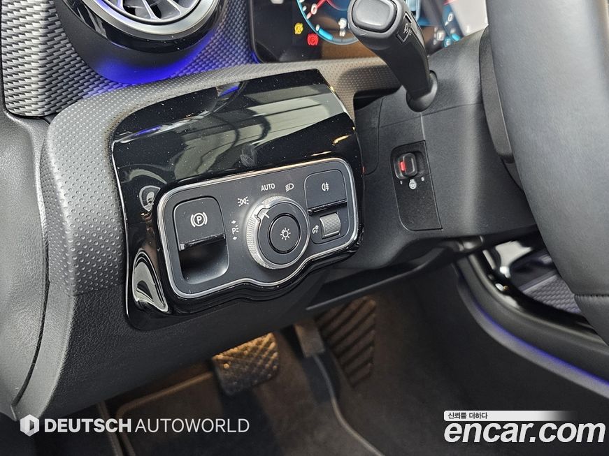 Mercedes-Benz A-Class 2021