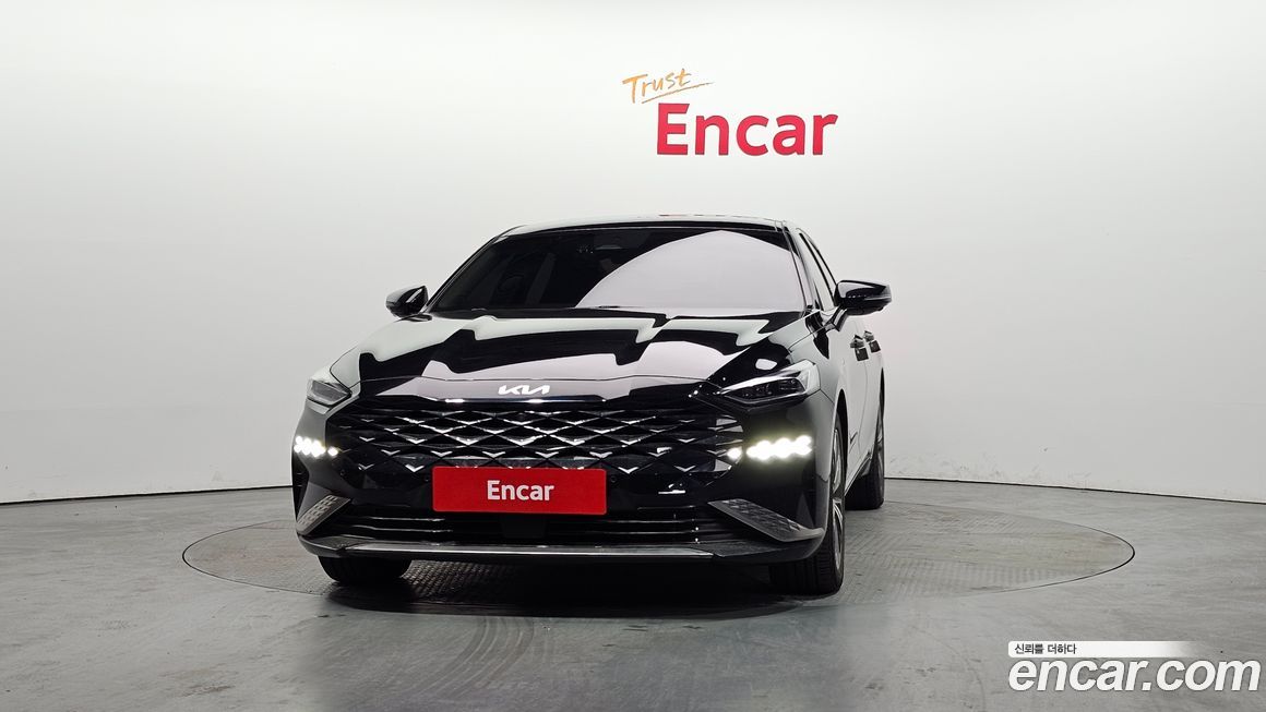 Kia K8 2022