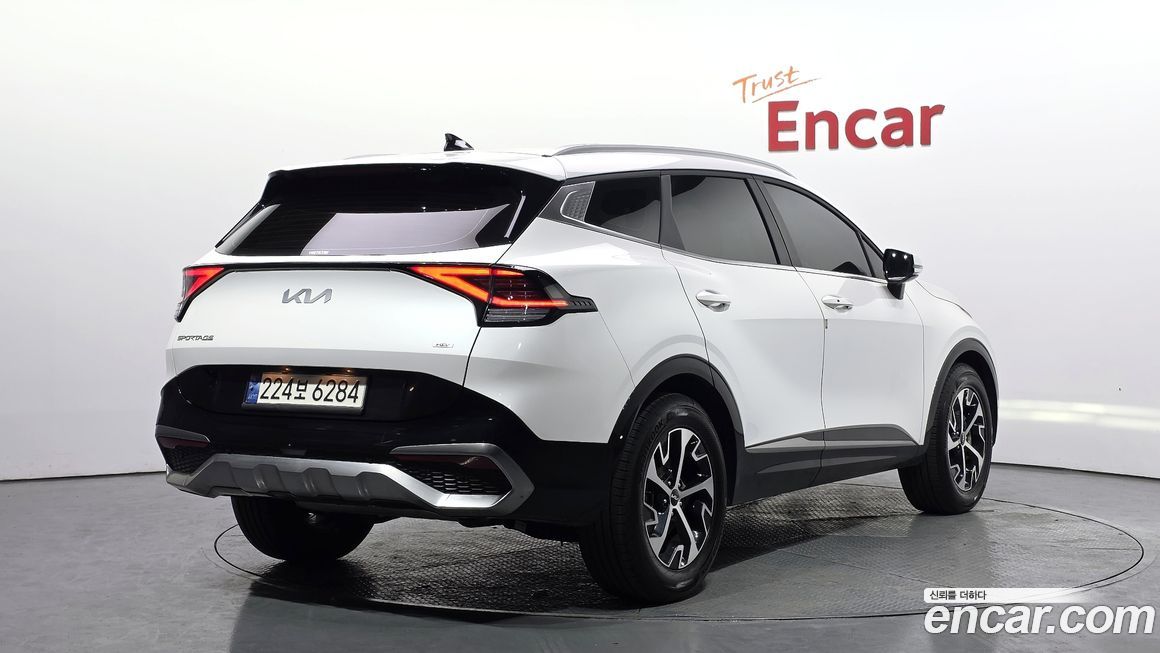 Kia Sportage 2024