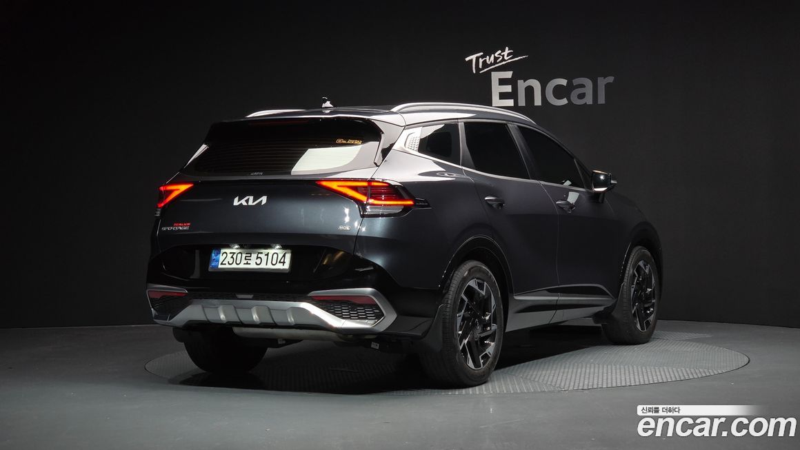 Kia Sportage 2023