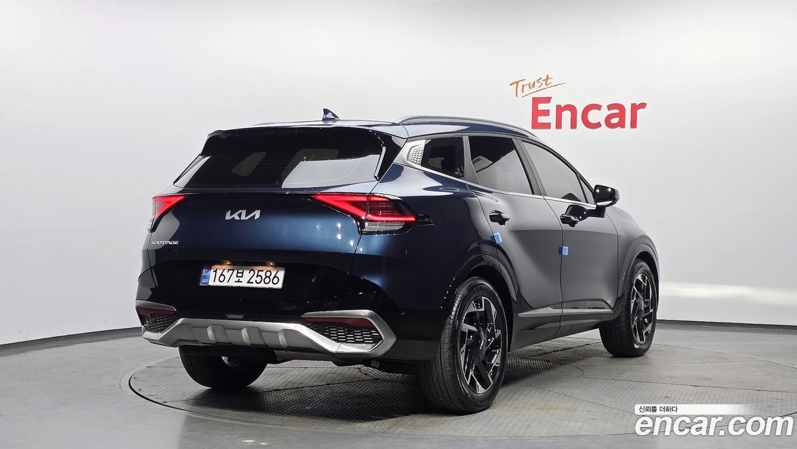 Kia Sportage 2023