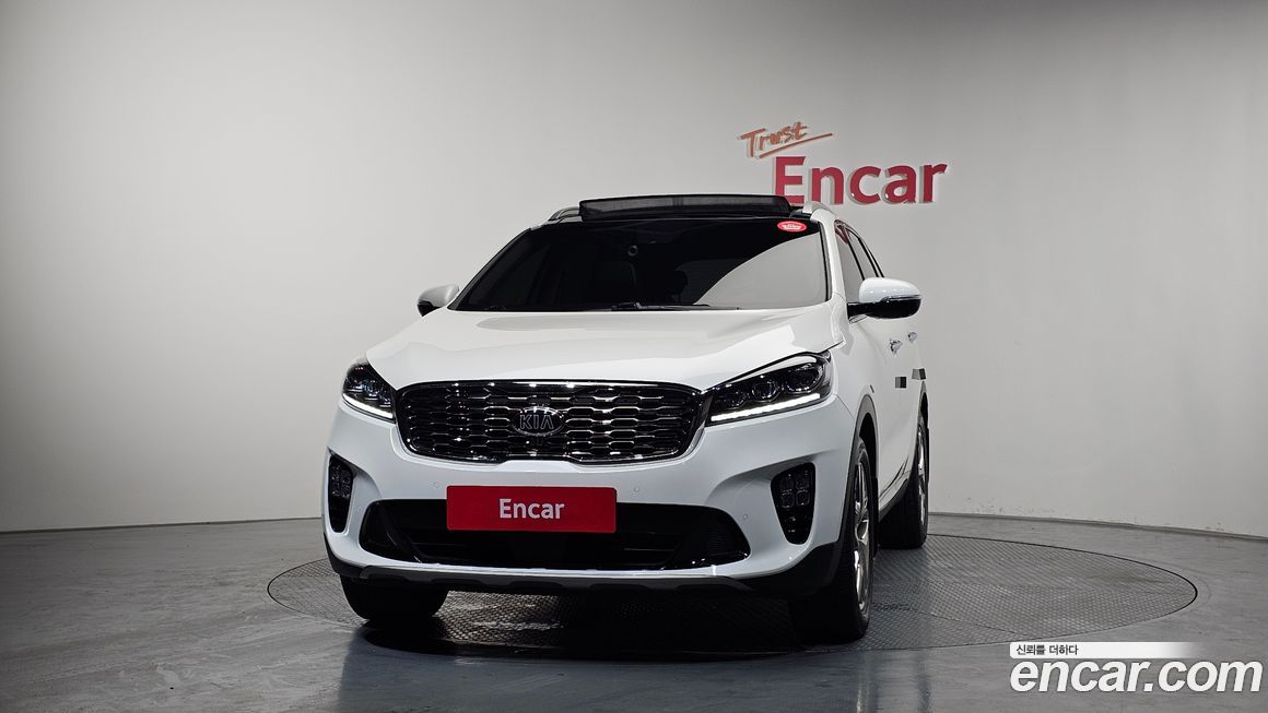 Kia Sorento 2020