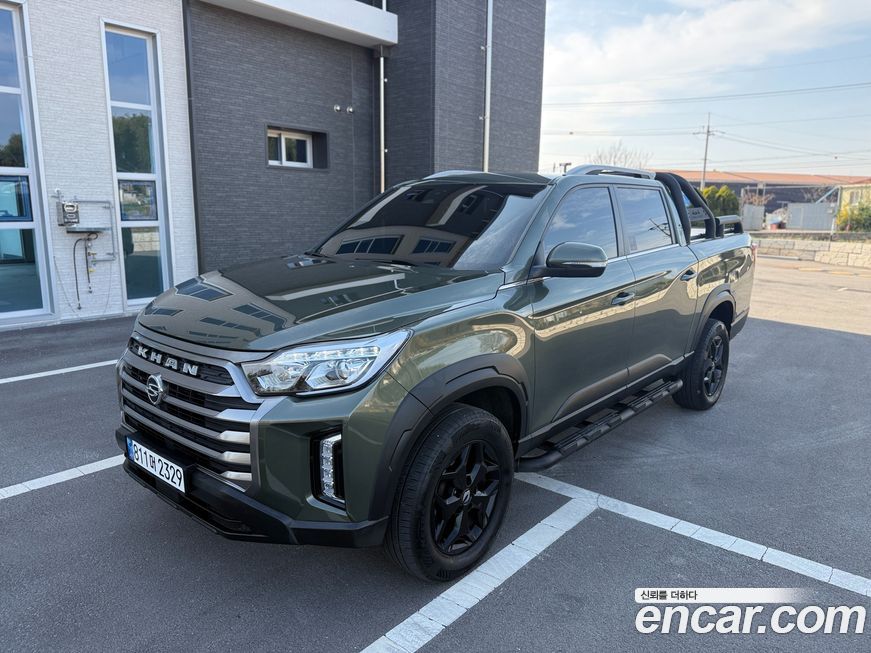 KG_Mobility_Ssangyong Rexton 2023