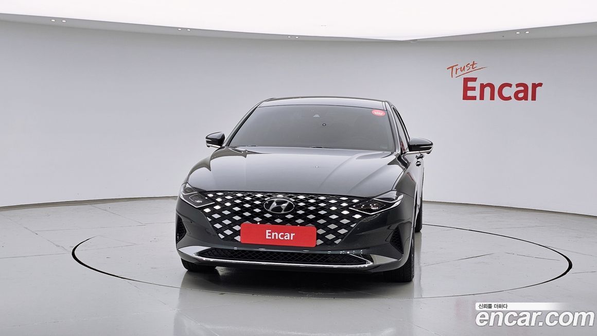 Hyundai Grandeur 2022