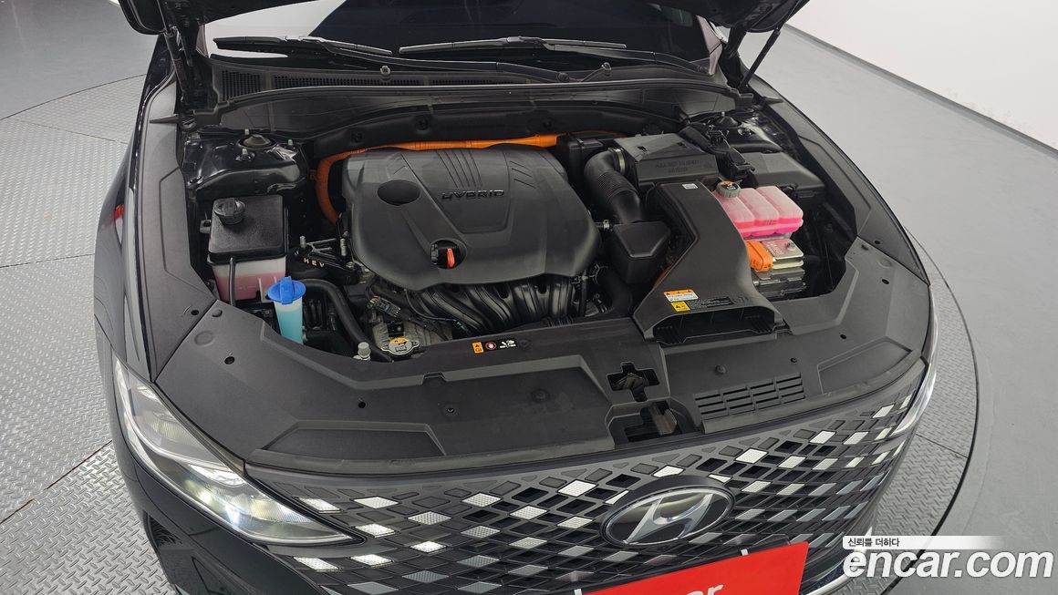 Hyundai Grandeur 2022