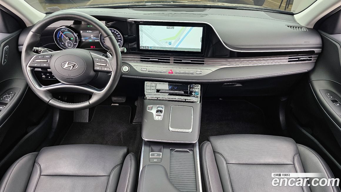 Hyundai Grandeur 2022