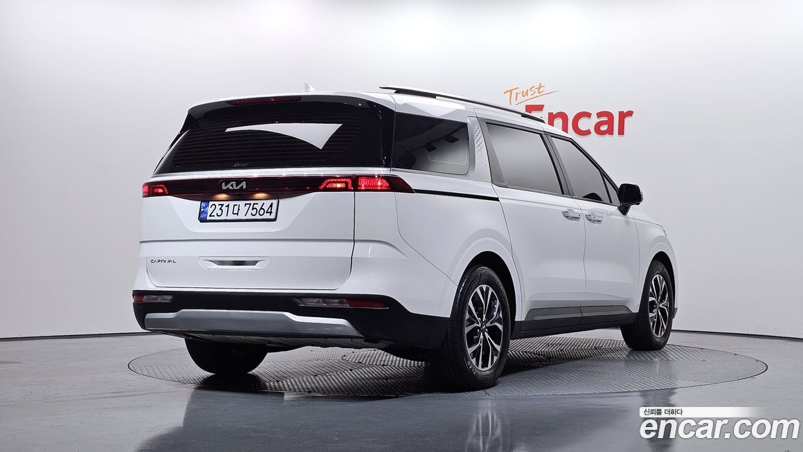 Kia Canival 2022